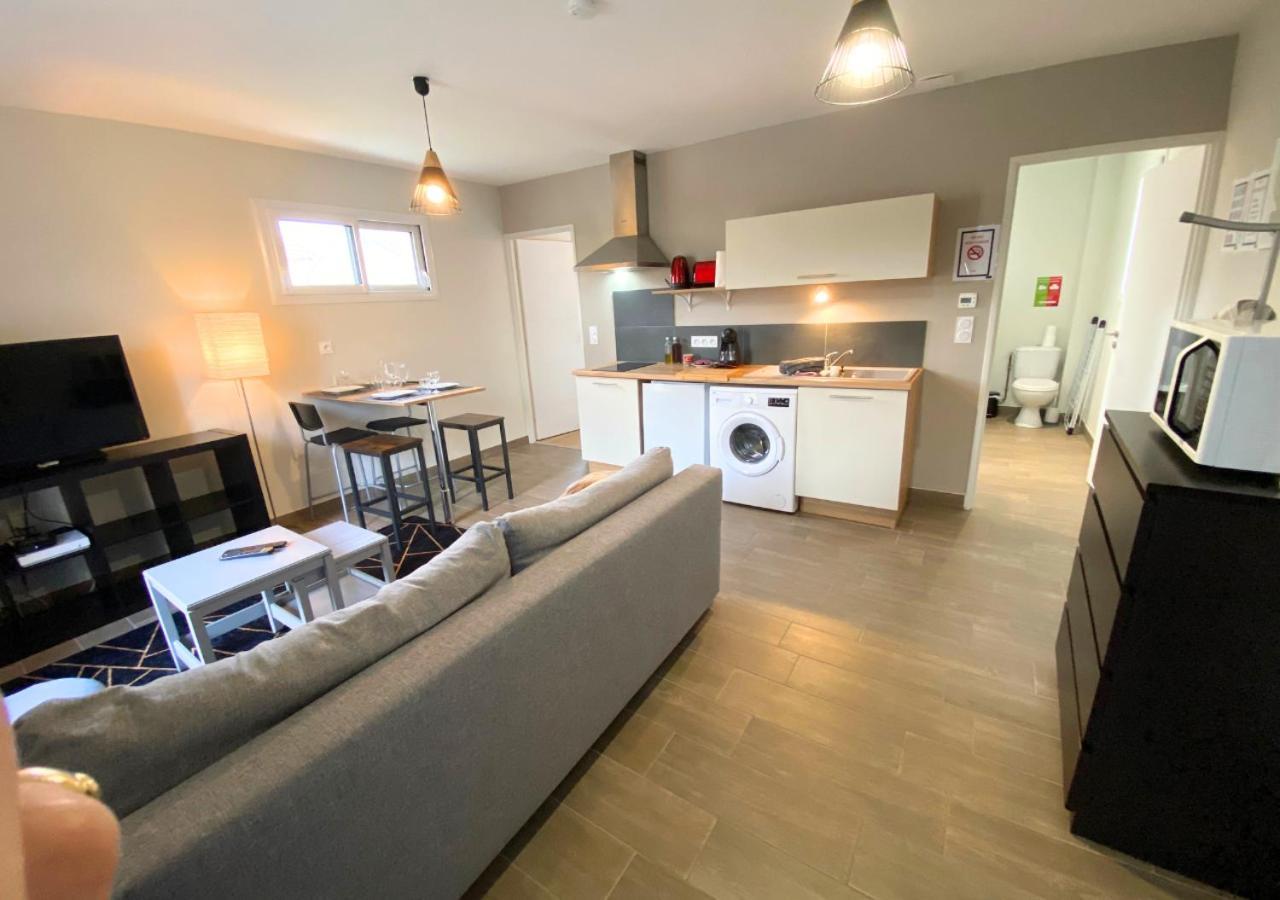 Apartament Aux Pommiers - Poitiers Chu - Campus - La Conciergerie Zewnętrze zdjęcie