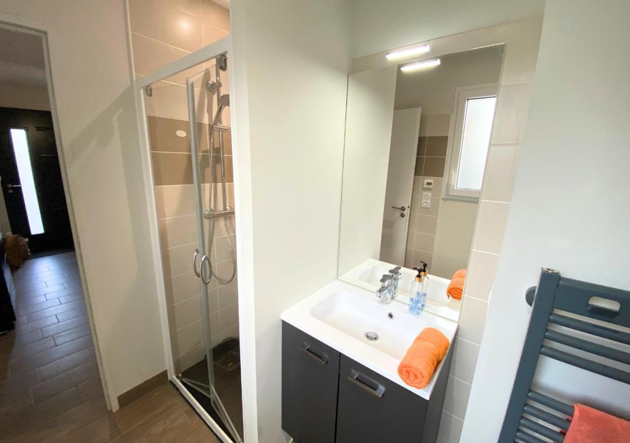 Apartament Aux Pommiers - Poitiers Chu - Campus - La Conciergerie Zewnętrze zdjęcie
