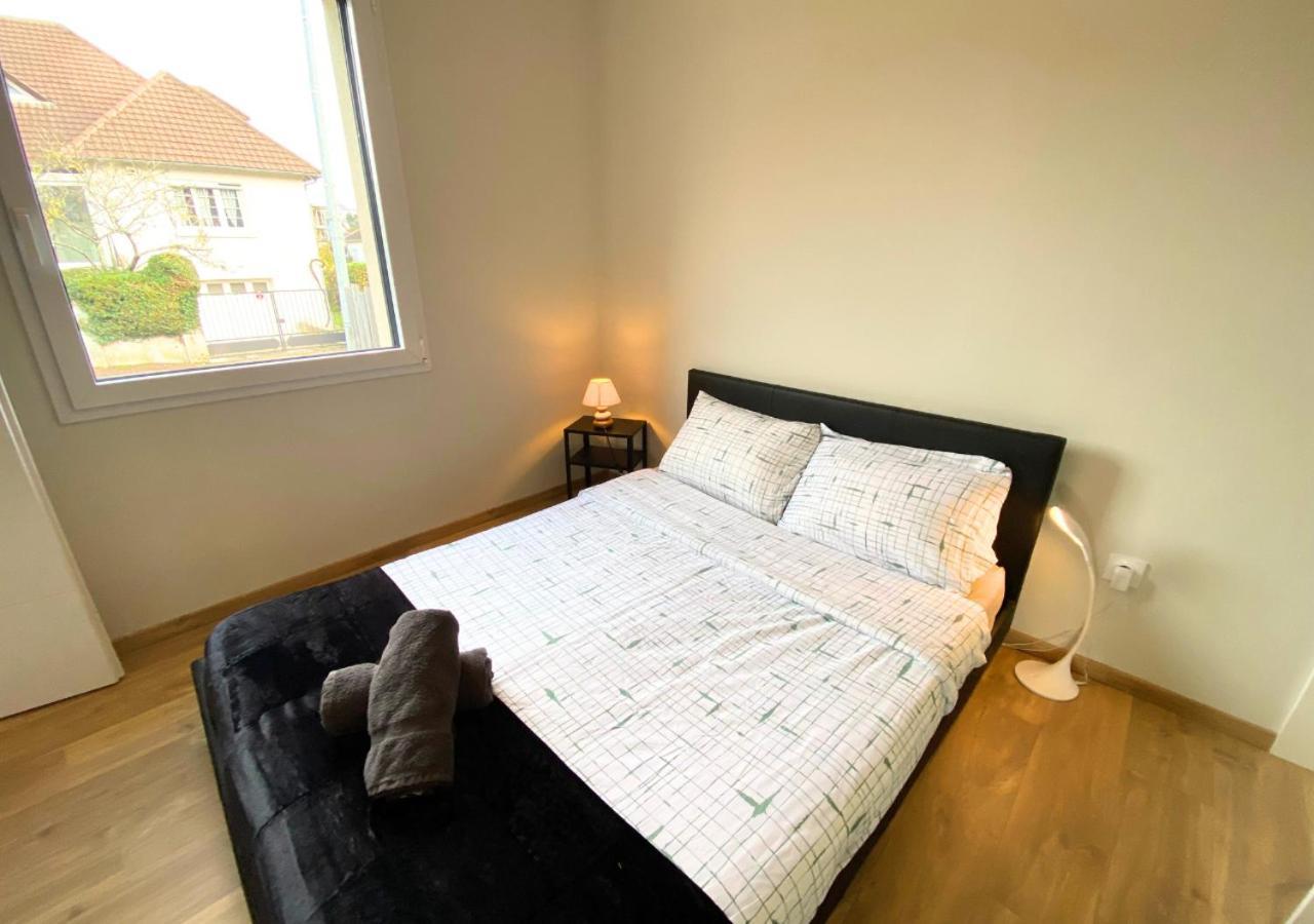 Apartament Aux Pommiers - Poitiers Chu - Campus - La Conciergerie Zewnętrze zdjęcie