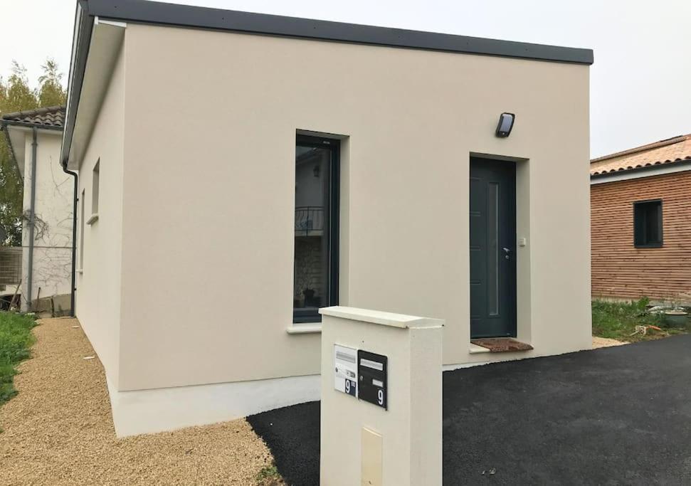 Apartament Aux Pommiers - Poitiers Chu - Campus - La Conciergerie Zewnętrze zdjęcie