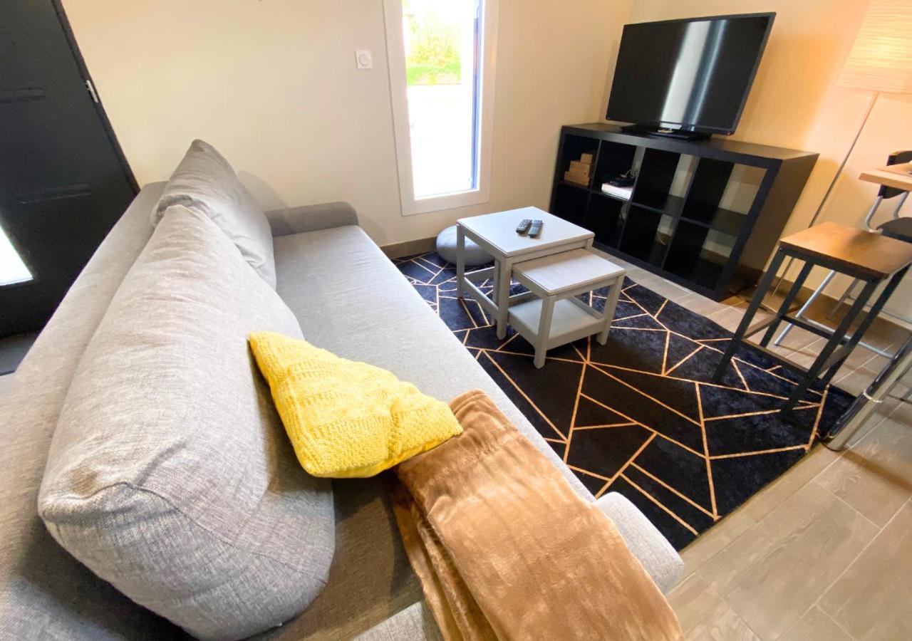 Apartament Aux Pommiers - Poitiers Chu - Campus - La Conciergerie Zewnętrze zdjęcie