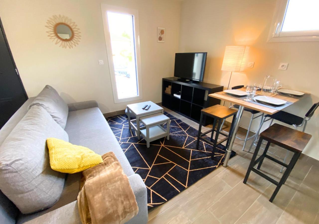 Apartament Aux Pommiers - Poitiers Chu - Campus - La Conciergerie Zewnętrze zdjęcie