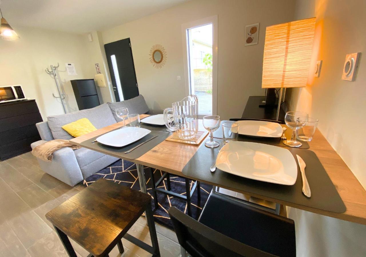 Apartament Aux Pommiers - Poitiers Chu - Campus - La Conciergerie Zewnętrze zdjęcie