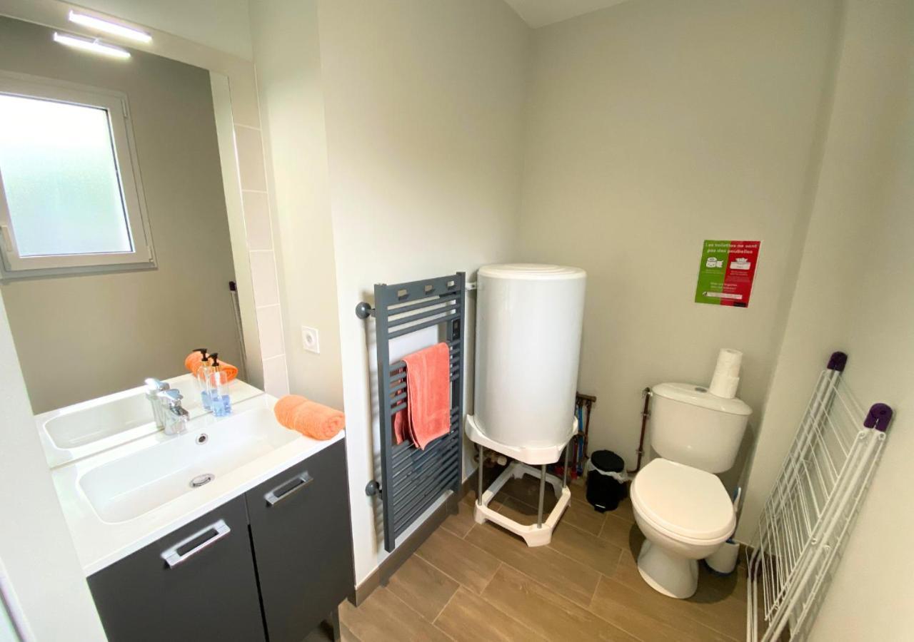 Apartament Aux Pommiers - Poitiers Chu - Campus - La Conciergerie Zewnętrze zdjęcie
